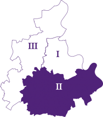 Wahlkreis Neuss II, LTW 2022