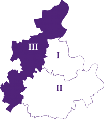 Wahlkreis Neuss III, LTW 2022